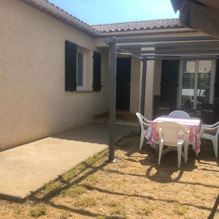 Les Amandiers Abeilhan Exterior photo